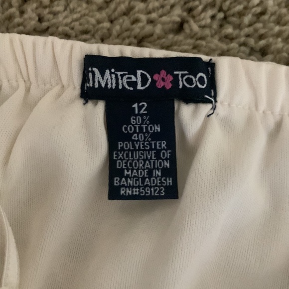 Lace & Denim Romper - Picture 5 of 6